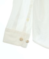 FRAPBOIS half（フラボアハーフ）カジュアルシャツ 白 サイズ:2(M位) レディース/2200675245555