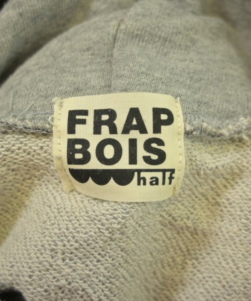 FRAPBOIS half（フラボアハーフ）スウェット グレー サイズ:2(M位) メンズ/2200645196108