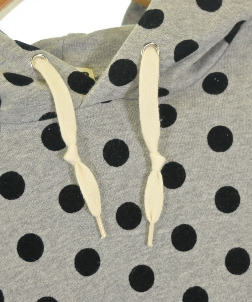 FRAPBOIS half（フラボアハーフ）スウェット グレー サイズ:2(M位) メンズ/2200645196108