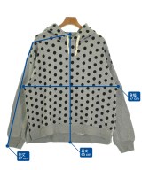 FRAPBOIS half（フラボアハーフ）スウェット グレー サイズ:2(M位) メンズ/2200645196108