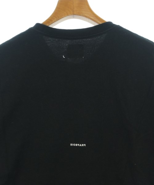 FRAPBOIS half（フラボアハーフ）Tシャツ・カットソー 黒 サイズ:1(S位) レディース/2200710105110