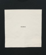 FRAPBOIS half（フラボアハーフ）Tシャツ・カットソー 黒 サイズ:1(S位) レディース/2200710105110