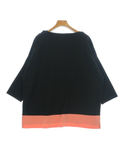 FRAPBOIS half（フラボアハーフ）Tシャツ・カットソー 黒 サイズ:1(S位) レディース/2200710105127