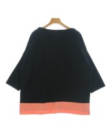 FRAPBOIS half（フラボアハーフ）Tシャツ・カットソー 黒 サイズ:1(S位) レディース/2200710105127