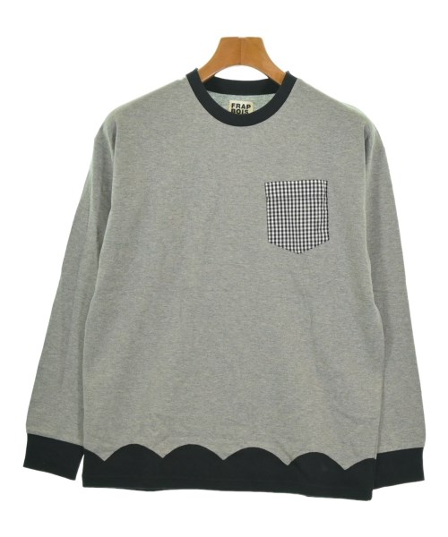 FRAPBOIS half(フラボアハーフ)のTシャツ・カットソー サイズ:1(S位) 3,300円