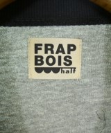 FRAPBOIS half（フラボアハーフ）Tシャツ・カットソー グレー サイズ:1(S位) レディース/2200717962068