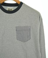 FRAPBOIS half（フラボアハーフ）Tシャツ・カットソー グレー サイズ:1(S位) レディース/2200717962068