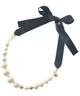 FRAPBOIS half（フラボアハーフ）ネックレス 白 サイズ:- レディース/2200654071052