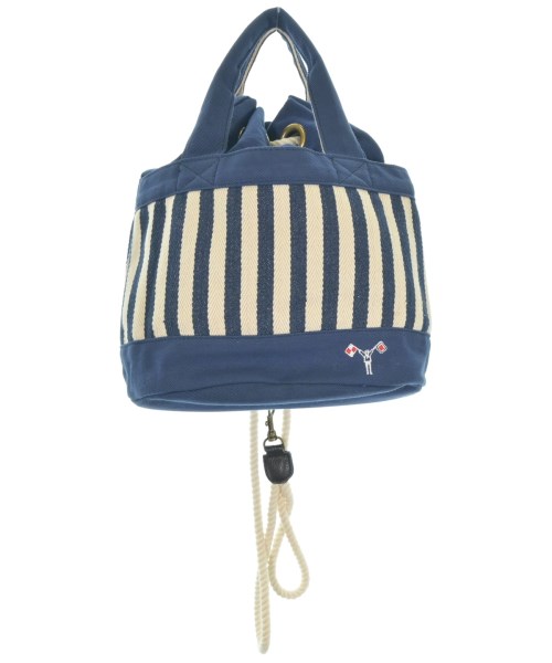 FRAPBOIS half(フラボアハーフ)ショルダーバッグ 紺 サイズ:-/2200668960045