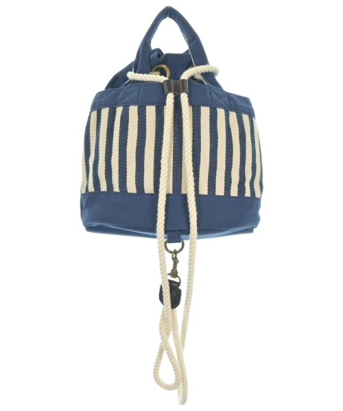 FRAPBOIS half（フラボアハーフ）ショルダーバッグ 紺 サイズ:- レディース/2200668960045