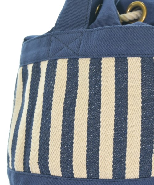 FRAPBOIS half（フラボアハーフ）ショルダーバッグ 紺 サイズ:- レディース/2200668960045