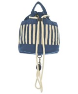 FRAPBOIS half（フラボアハーフ）ショルダーバッグ 紺 サイズ:- レディース/2200668960045