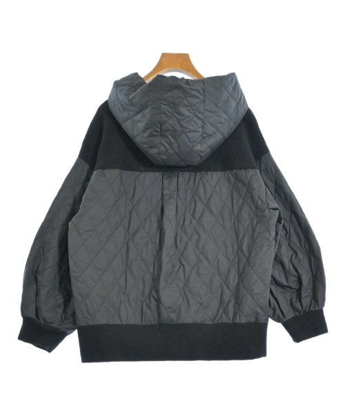 Diagram GRACE CONTINENTAL（ダイアグラムグレースコンチネンタル）パーカー 黒 サイズ:M レディース/2200635525031