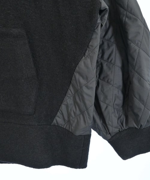 Diagram GRACE CONTINENTAL（ダイアグラムグレースコンチネンタル）パーカー 黒 サイズ:M レディース/2200635525031