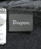 Diagram GRACE CONTINENTAL（ダイアグラムグレースコンチネンタル）パーカー 黒 サイズ:M レディース/2200635525031