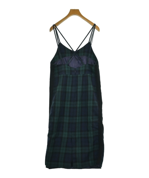 Diagram GRACE CONTINENTAL（ダイアグラムグレースコンチネンタル）ワンピース 緑 サイズ:36(S位) レディース/2200634824029