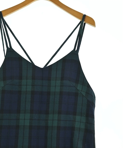 Diagram GRACE CONTINENTAL（ダイアグラムグレースコンチネンタル）ワンピース 緑 サイズ:36(S位) レディース/2200634824029