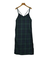 Diagram GRACE CONTINENTAL（ダイアグラムグレースコンチネンタル）ワンピース 緑 サイズ:36(S位) レディース/2200634824029