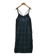 Diagram GRACE CONTINENTAL（ダイアグラムグレースコンチネンタル）ワンピース 緑 サイズ:36(S位) レディース/2200634824029