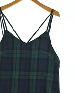 Diagram GRACE CONTINENTAL（ダイアグラムグレースコンチネンタル）ワンピース 緑 サイズ:36(S位) レディース/2200634824029