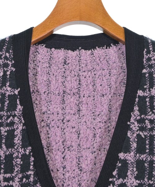 Diagram GRACE CONTINENTAL（ダイアグラムグレースコンチネンタル）カーディガン 紺 サイズ:F レディース/2200637623018