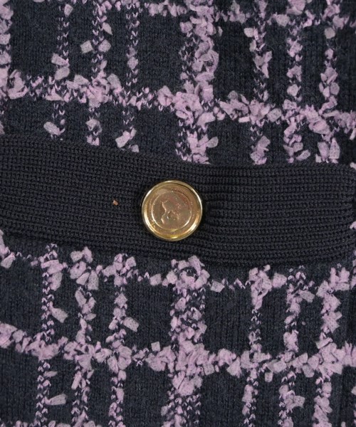 Diagram GRACE CONTINENTAL（ダイアグラムグレースコンチネンタル）カーディガン 紺 サイズ:F レディース/2200637623018