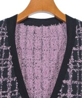 Diagram GRACE CONTINENTAL（ダイアグラムグレースコンチネンタル）カーディガン 紺 サイズ:F レディース/2200637623018