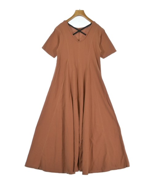 Diagram GRACE CONTINENTAL（ダイアグラムグレースコンチネンタル）ワンピース オレンジ サイズ:36(S位) レディース/2200637623025