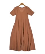 Diagram GRACE CONTINENTAL（ダイアグラムグレースコンチネンタル）ワンピース オレンジ サイズ:36(S位) レディース/2200637623025