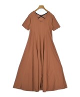 Diagram GRACE CONTINENTAL（ダイアグラムグレースコンチネンタル）ワンピース オレンジ サイズ:36(S位) レディース/2200637623025