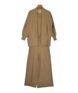 Diagram GRACE CONTINENTAL（ダイアグラムグレースコンチネンタル）オールインワン/サロペット ベージュ サイズ:36/36(S位) レディース/2200637623032