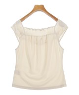 Diagram GRACE CONTINENTAL（ダイアグラムグレースコンチネンタル）Tシャツ・カットソー 白 サイズ:36(S位) レディース/2200637623056