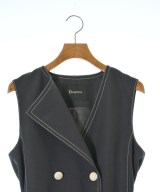 Diagram GRACE CONTINENTAL（ダイアグラムグレースコンチネンタル）ステンカラーコート グレー サイズ:36(S位) レディース/2200615032016