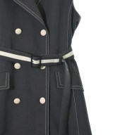 Diagram GRACE CONTINENTAL（ダイアグラムグレースコンチネンタル）ステンカラーコート グレー サイズ:36(S位) レディース/2200615032016