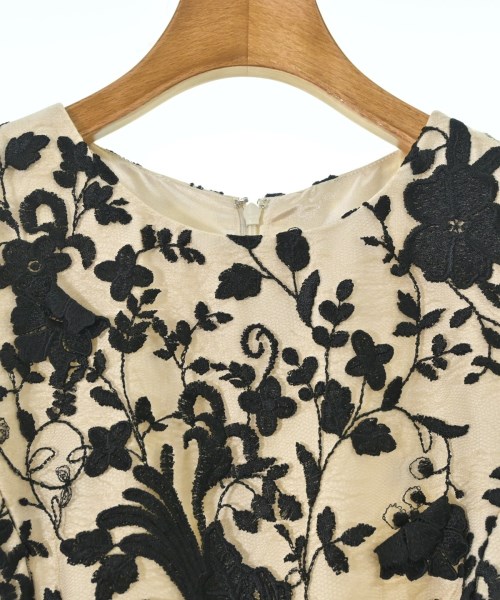 Diagram GRACE CONTINENTAL（ダイアグラムグレースコンチネンタル）ワンピース ベージュ サイズ:38(M位) レディース/2200633570019