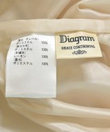 Diagram GRACE CONTINENTAL（ダイアグラムグレースコンチネンタル）ワンピース ベージュ サイズ:38(M位) レディース/2200633570019