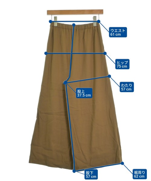 Diagram GRACE CONTINENTAL（ダイアグラムグレースコンチネンタル）その他 茶 サイズ:34(XS位) レディース/2200635585073