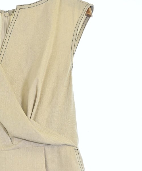 Diagram GRACE CONTINENTAL（ダイアグラムグレースコンチネンタル）オールインワン/サロペット ベージュ サイズ:F レディース/2200624398042