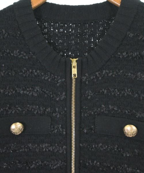 Diagram GRACE CONTINENTAL（ダイアグラムグレースコンチネンタル）カーディガン 黒 サイズ:36(S位) レディース/2200639292038