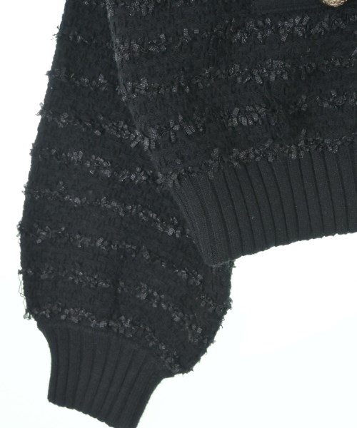 Diagram GRACE CONTINENTAL（ダイアグラムグレースコンチネンタル）カーディガン 黒 サイズ:36(S位) レディース/2200639292038