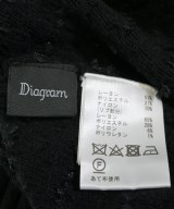 Diagram GRACE CONTINENTAL（ダイアグラムグレースコンチネンタル）カーディガン 黒 サイズ:36(S位) レディース/2200639292038