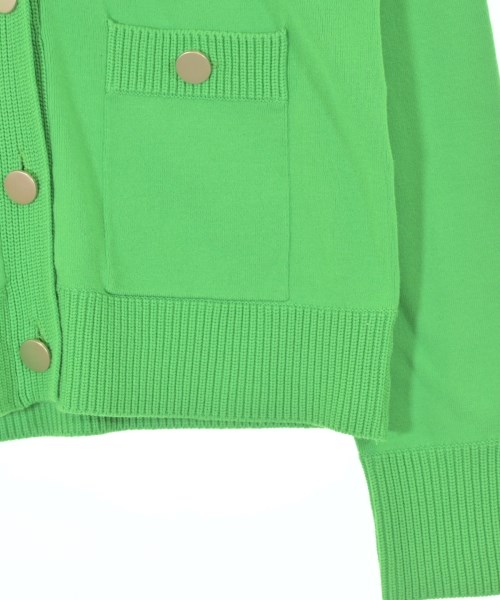 Diagram GRACE CONTINENTAL（ダイアグラムグレースコンチネンタル）カーディガン 緑 サイズ:36(S位) レディース/2200639292045