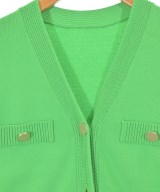 Diagram GRACE CONTINENTAL（ダイアグラムグレースコンチネンタル）カーディガン 緑 サイズ:36(S位) レディース/2200639292045