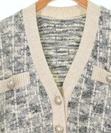 Diagram GRACE CONTINENTAL（ダイアグラムグレースコンチネンタル）カーディガン グレー サイズ:36(S位) レディース/2200639292083