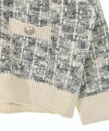 Diagram GRACE CONTINENTAL（ダイアグラムグレースコンチネンタル）カーディガン グレー サイズ:36(S位) レディース/2200639292083