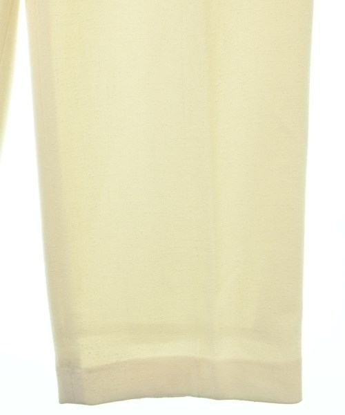 Diagram GRACE CONTINENTAL（ダイアグラムグレースコンチネンタル）スラックス 白 サイズ:36(S位) レディース/2200639292090