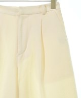 Diagram GRACE CONTINENTAL（ダイアグラムグレースコンチネンタル）スラックス 白 サイズ:36(S位) レディース/2200639292090