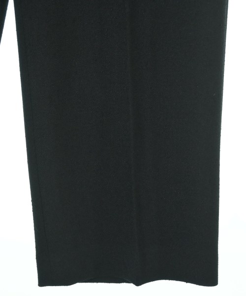 Diagram GRACE CONTINENTAL（ダイアグラムグレースコンチネンタル）スラックス 黒 サイズ:36(S位) レディース/2200639292113