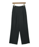 Diagram GRACE CONTINENTAL（ダイアグラムグレースコンチネンタル）スラックス 黒 サイズ:36(S位) レディース/2200639292113