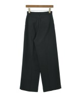 Diagram GRACE CONTINENTAL（ダイアグラムグレースコンチネンタル）スラックス 黒 サイズ:36(S位) レディース/2200639292113